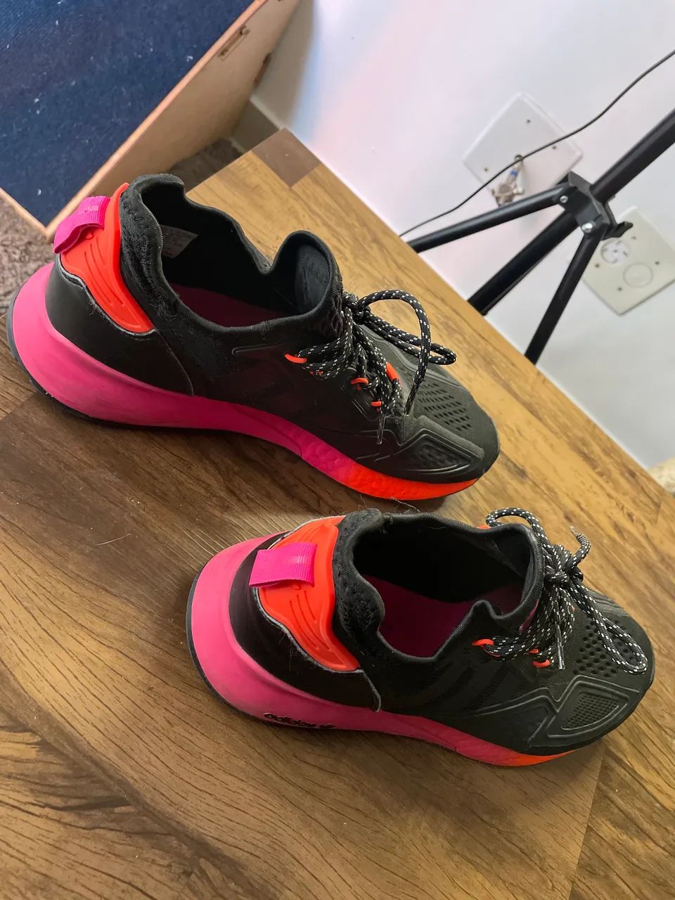 Adidas ZX 2K Boost - Calçados - Liberdade, São Paulo 1482277250 | OLX