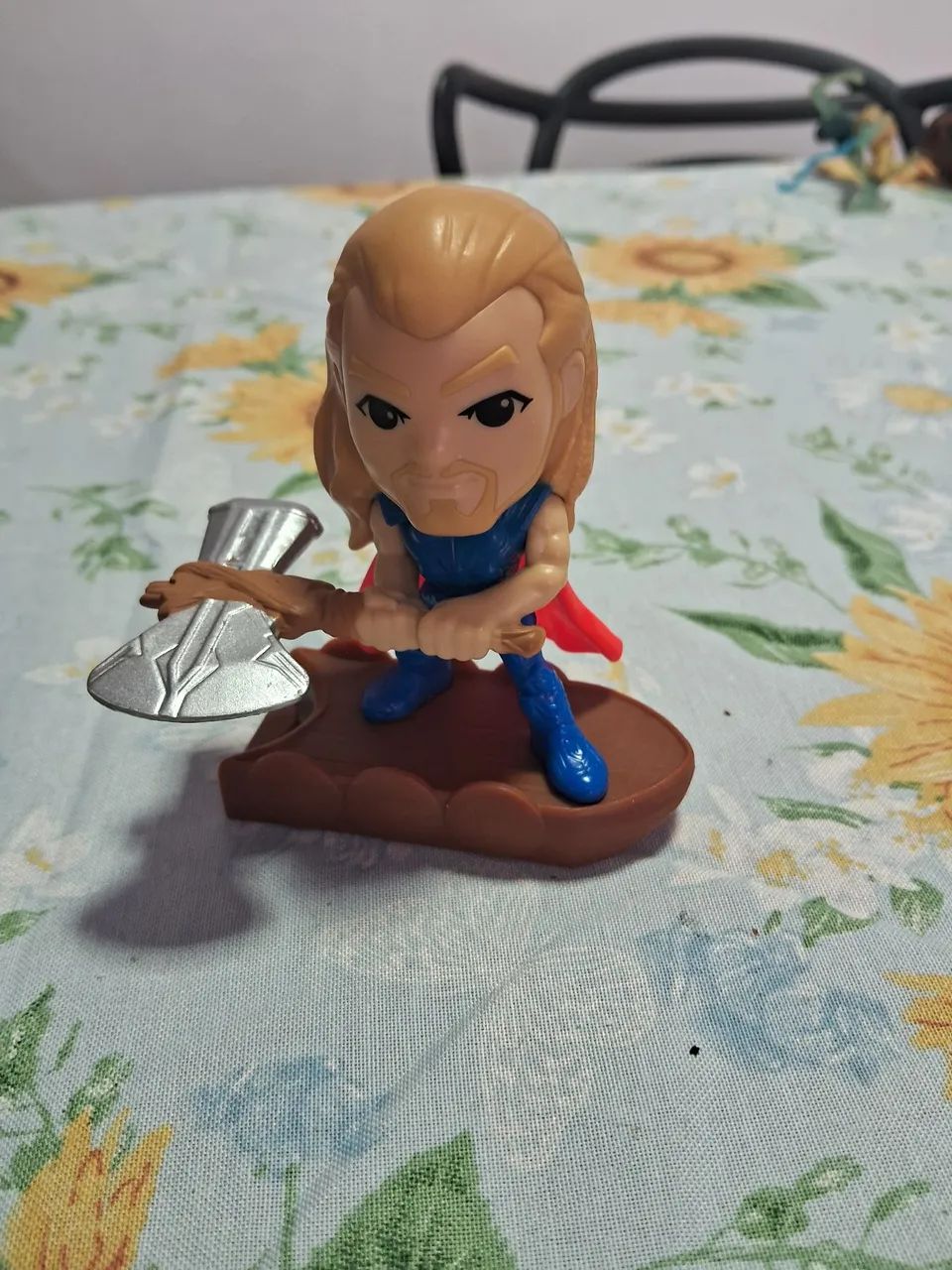 Boneco Thor