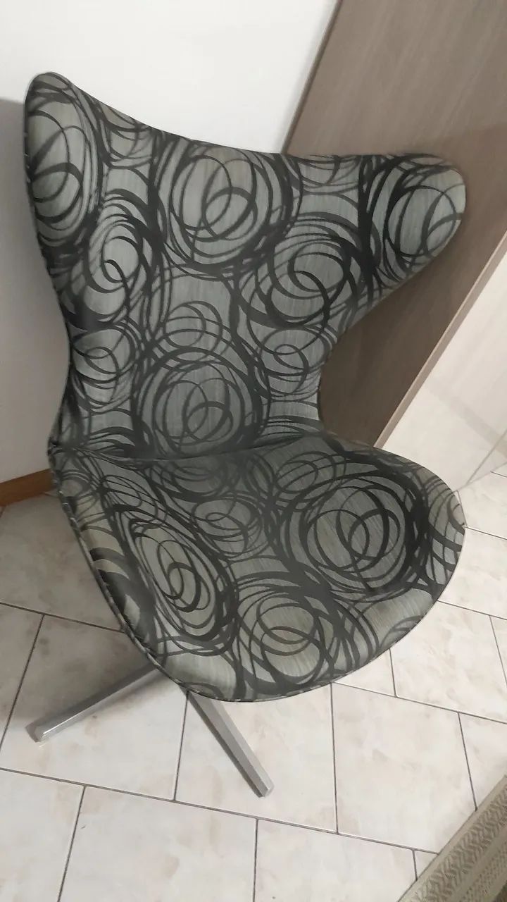 02  Poltronas giratórias.  - Foto 2