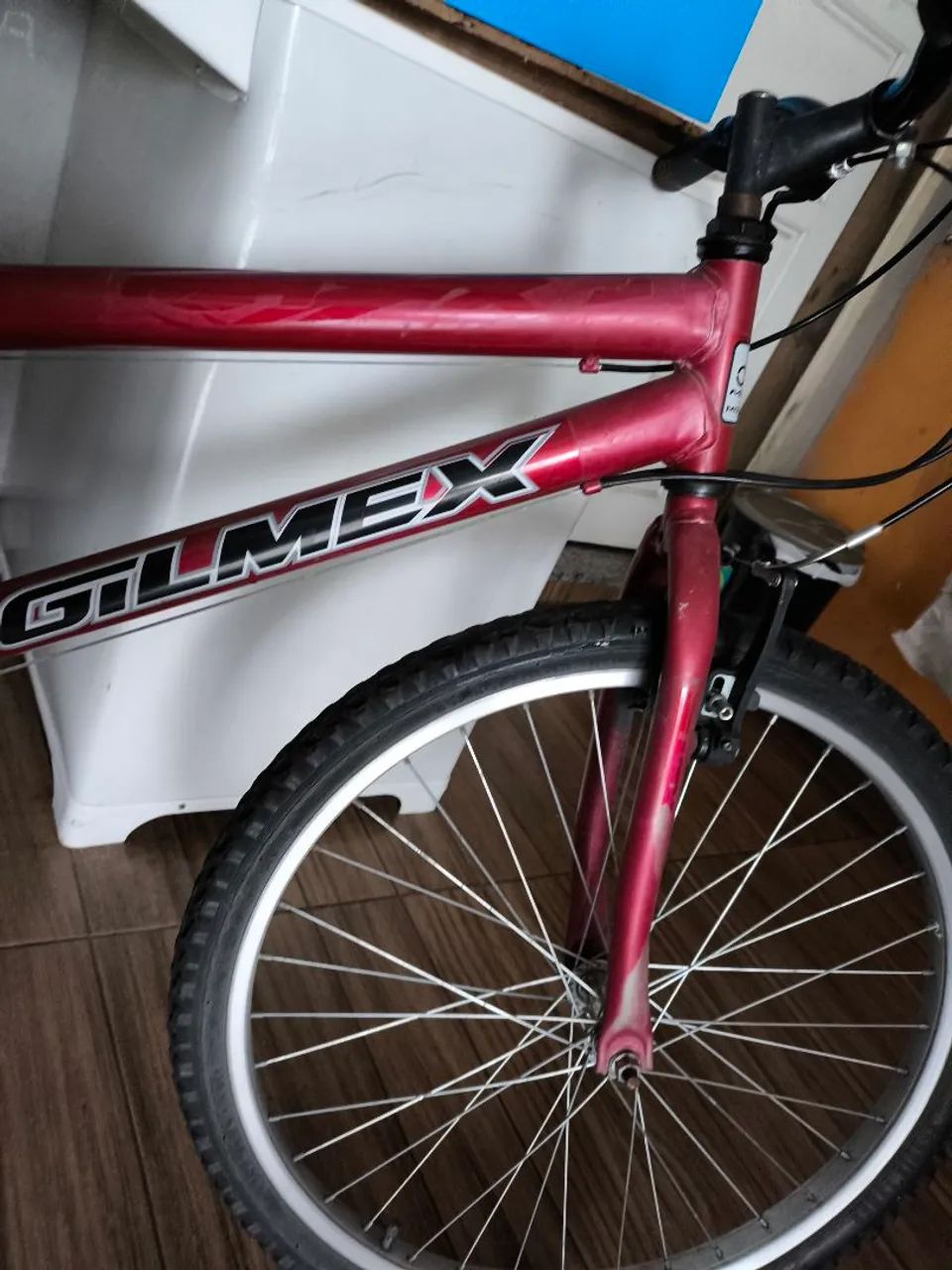 Bicicleta 18 marchas - Foto 2