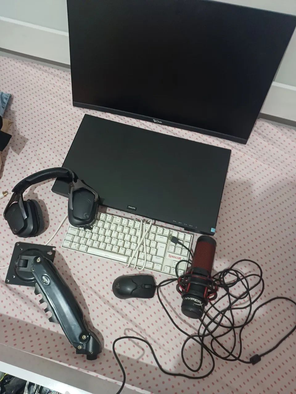 Setup gamer completo 