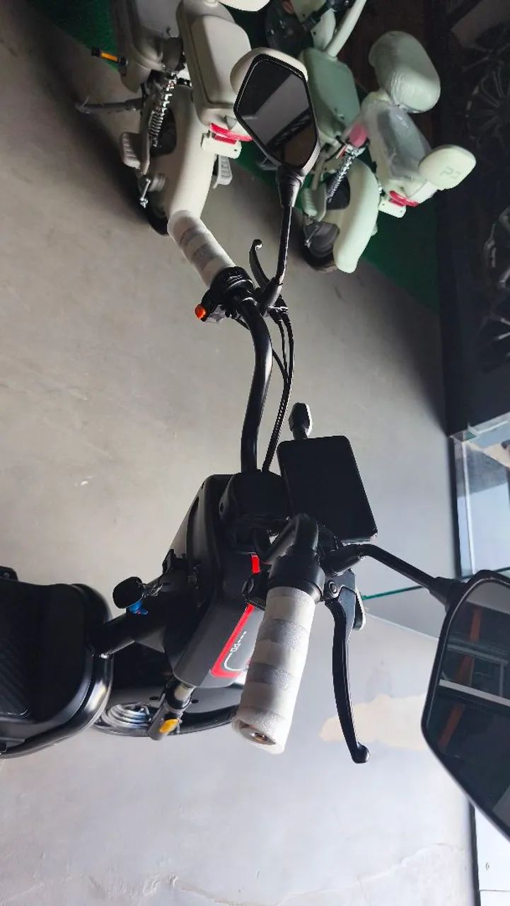 SCOOTER ELÉTRICA J10 - Foto 4