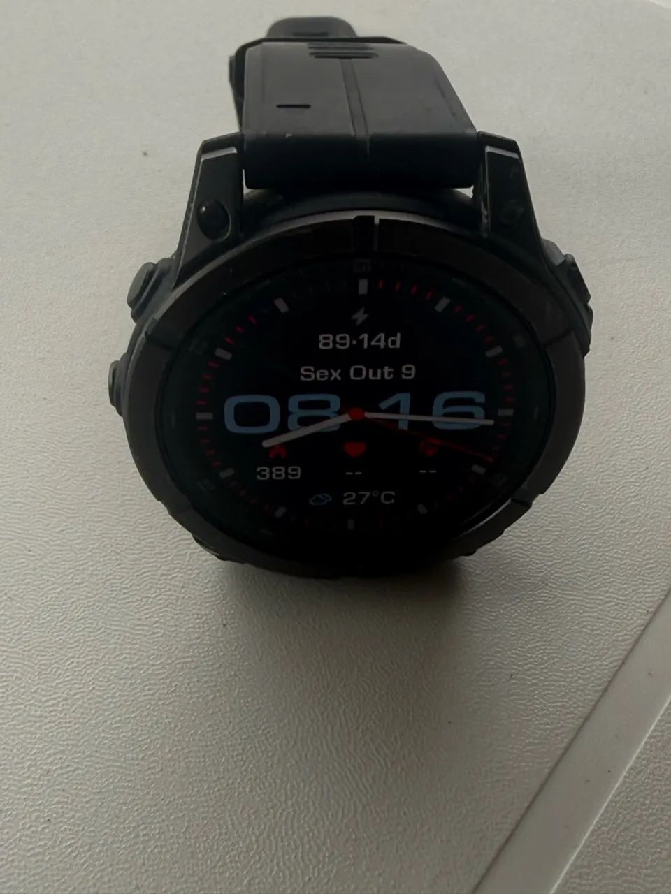Garmin Fenix É - Foto 4