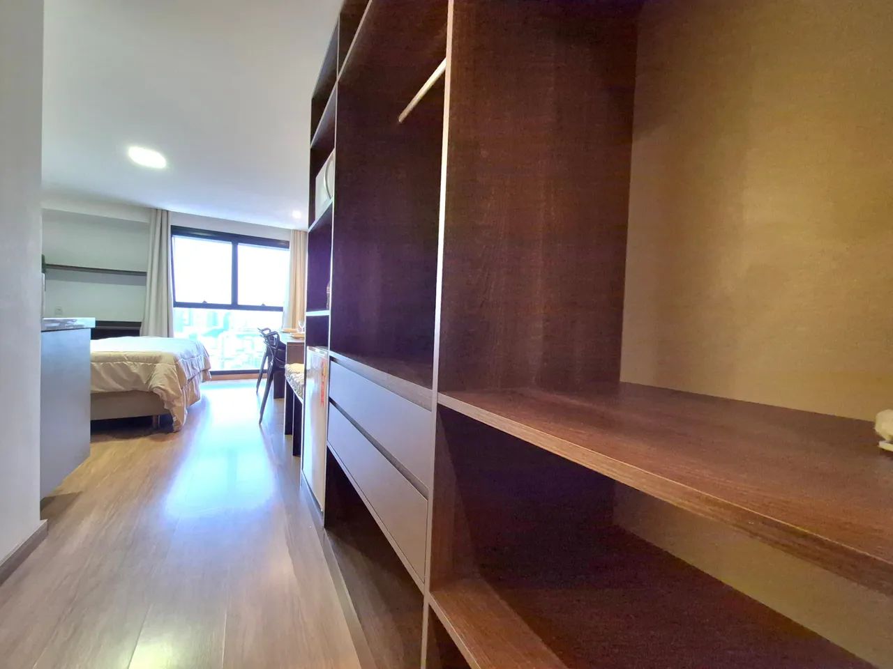 Studio 1 quarto - Cascatinha - Foto 3