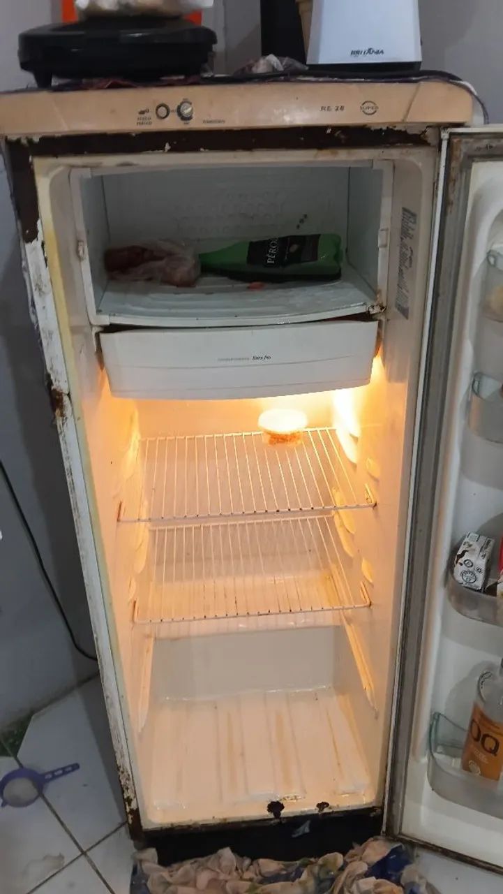 Geladeira 