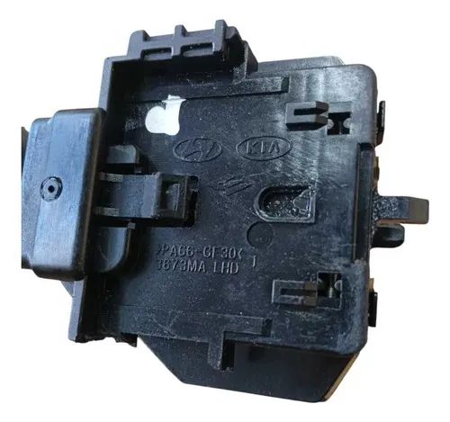 Comando Chave Seta Limpador Parabrisa Hyundai I30 2009 A 201 - Foto 6