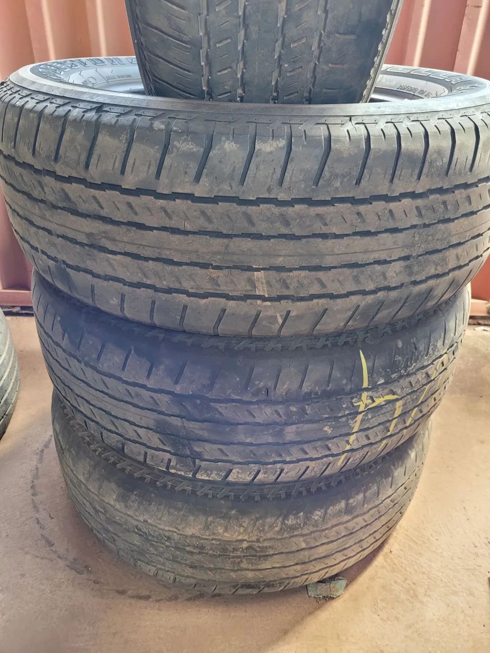 265/60 aro 18 - Foto 2