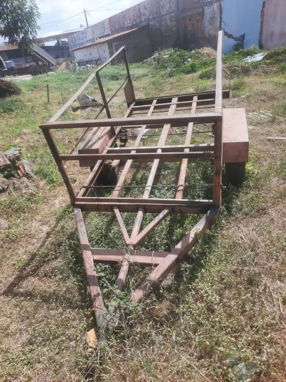 Reboque pra vender  - Foto 2