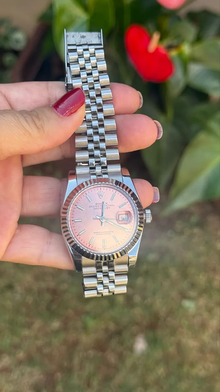 Rolex feminino  - Foto 3