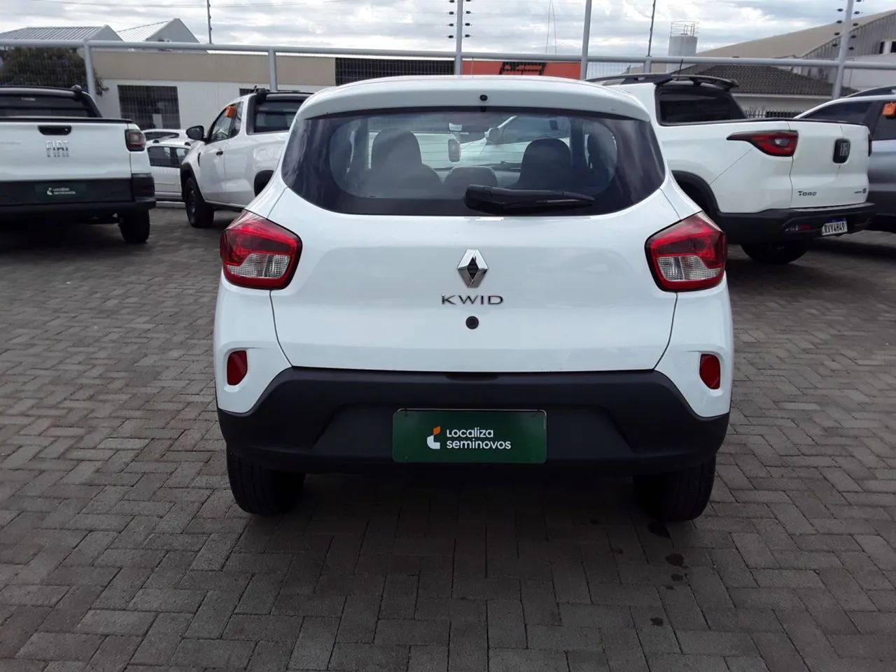 Renault Kwid 1.0 Zen 2026 - Foto 5