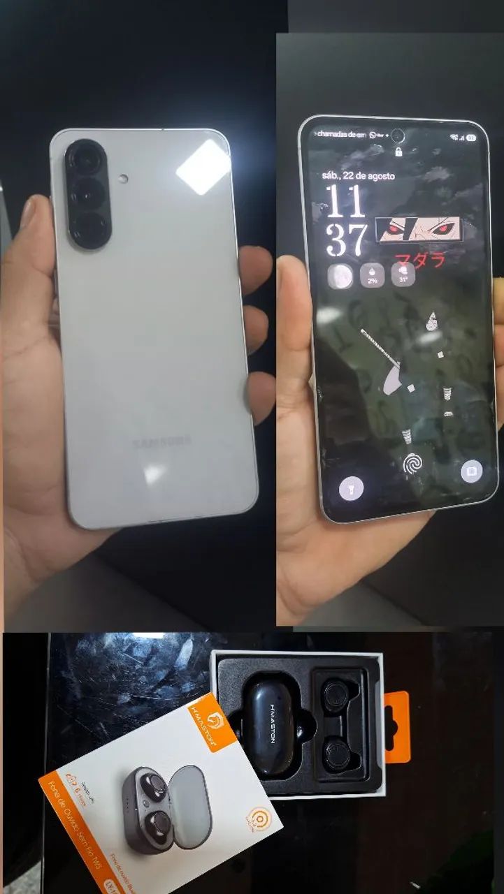 VENDO A565G 256GB> USADO - Foto 5