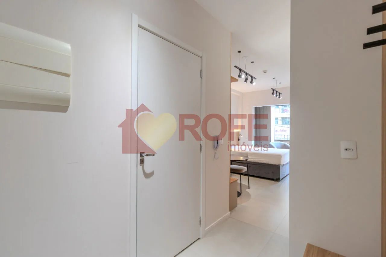 Studio com 1 dormitório, 30 m2 para venda na Vila Nova Conceição - Foto 5