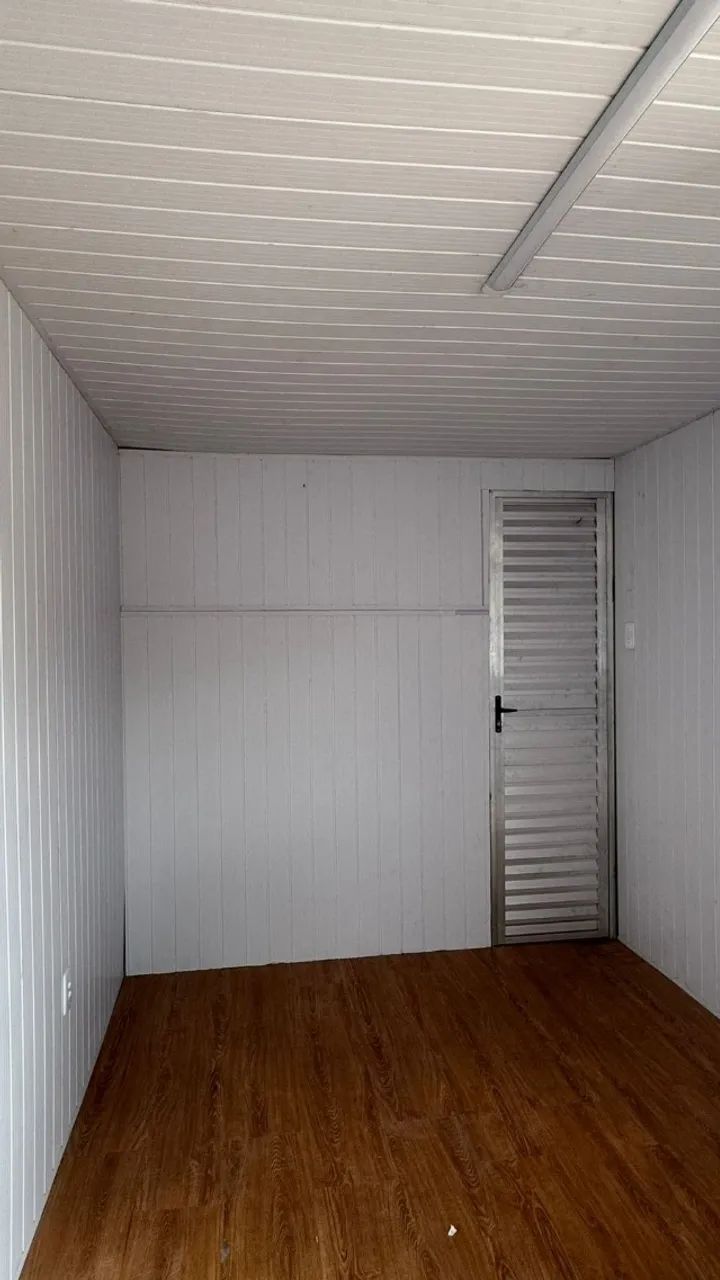 Container de 3, 6 e 12 metros mini merdado - Foto 4