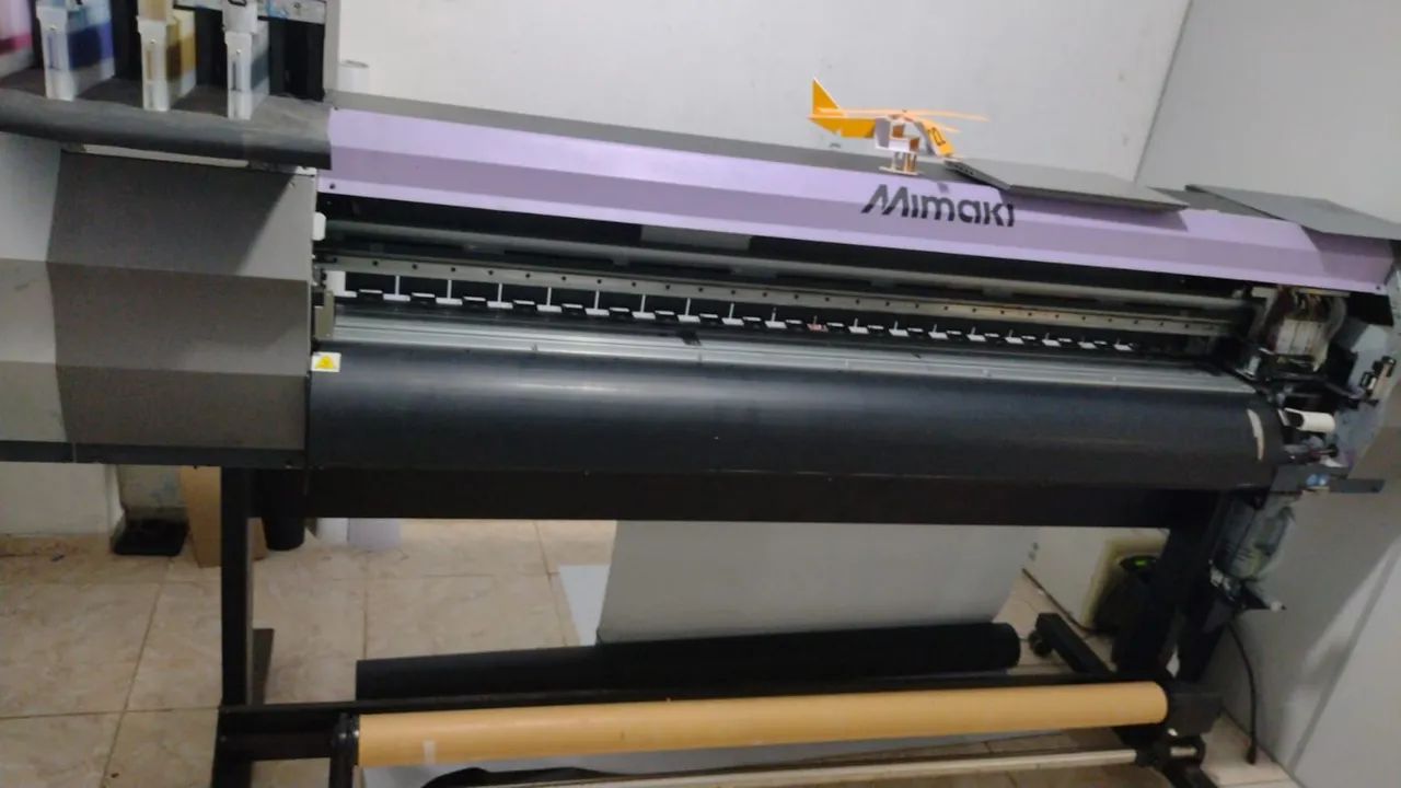 Plotter Mimaki jv33-160 retirada de pecas