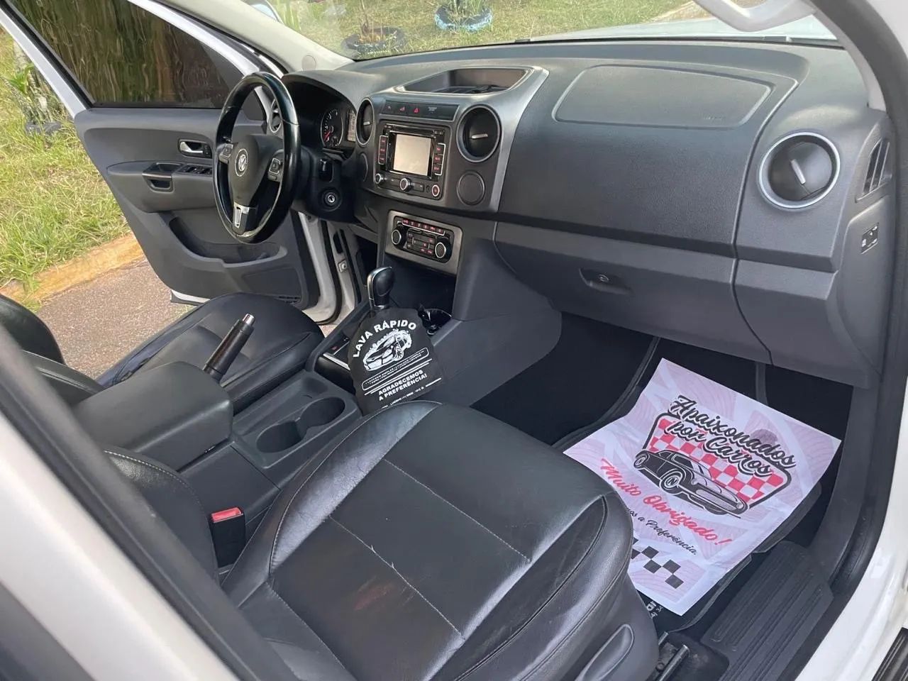 Volkswagen Amarok 2014