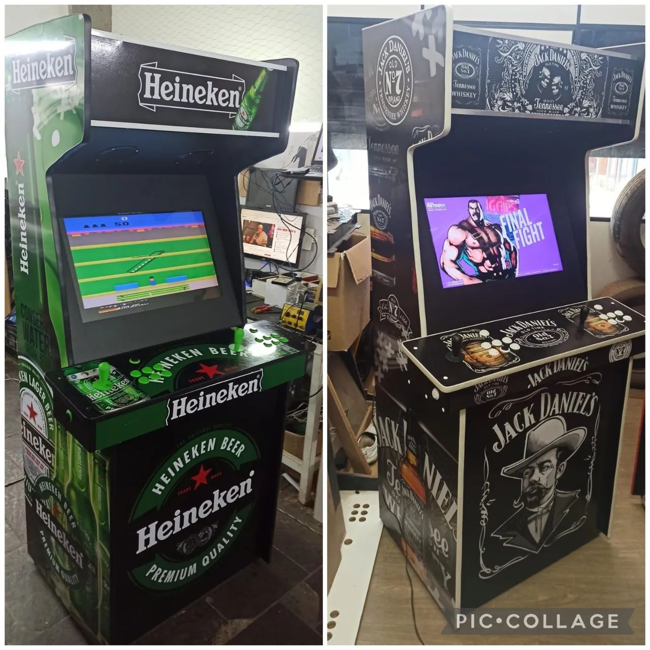 Fliperama Multijogos  - Foto 3