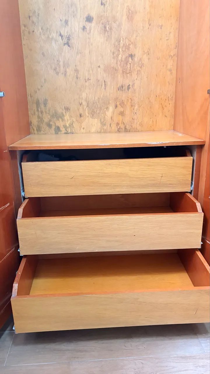 Armário Guarda-roupa  - Foto 5