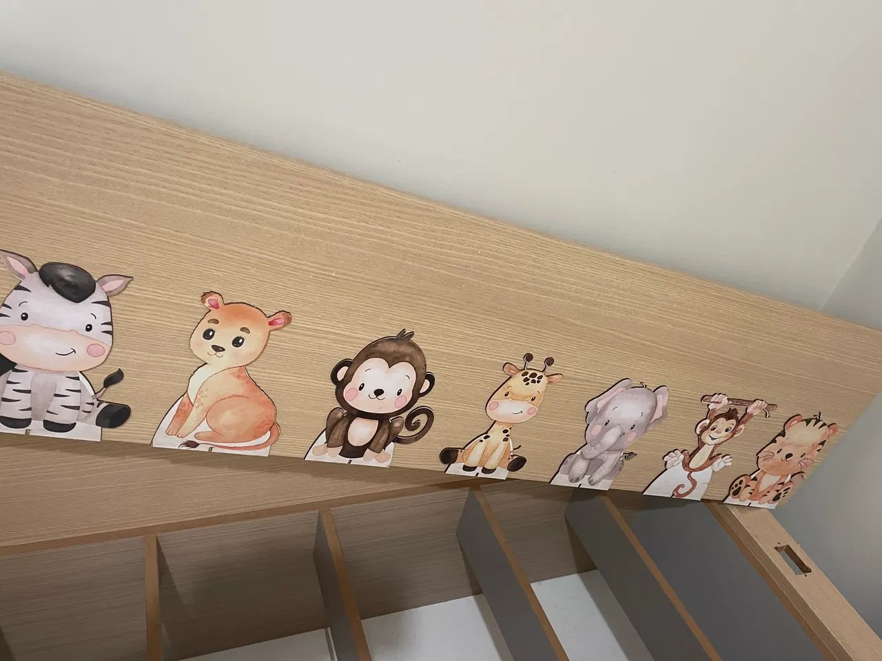 Vendo cama infantil 100% mdf - Foto 3
