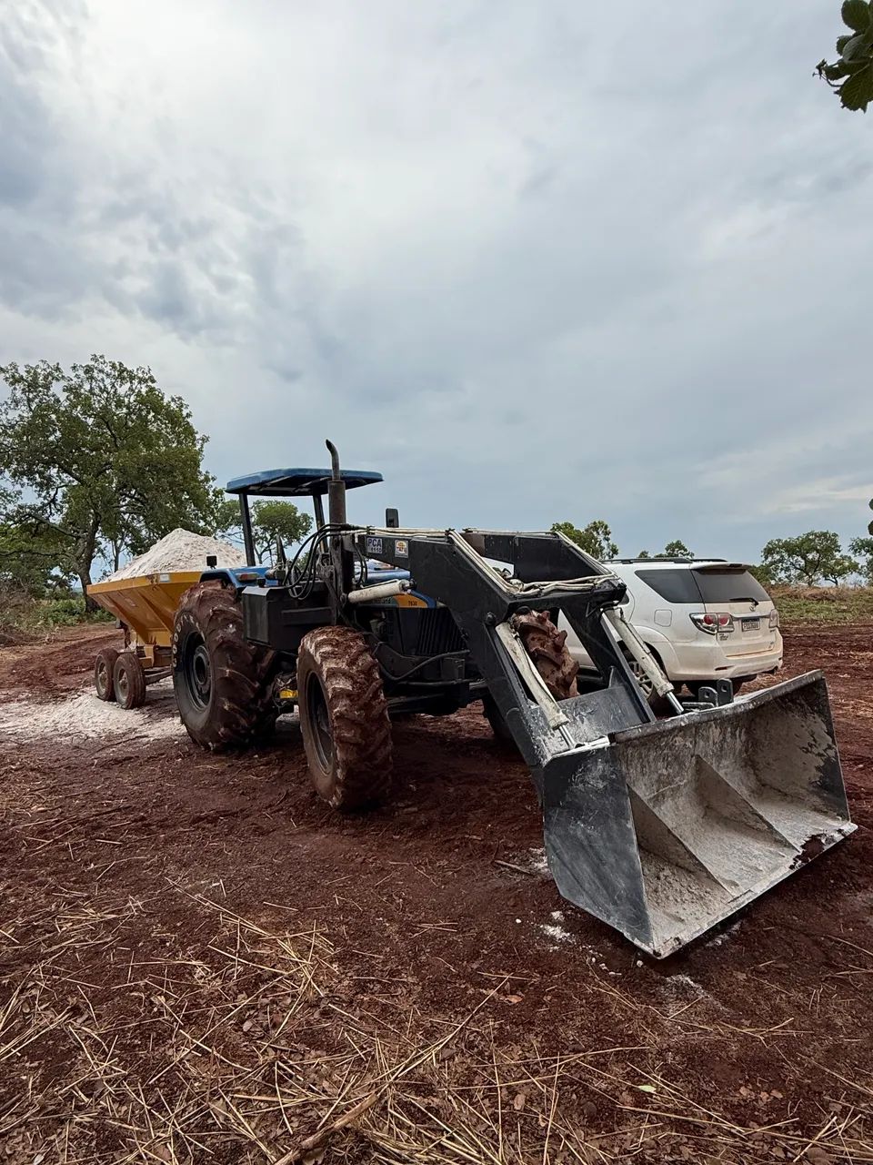 Trator 7630  - Foto 2