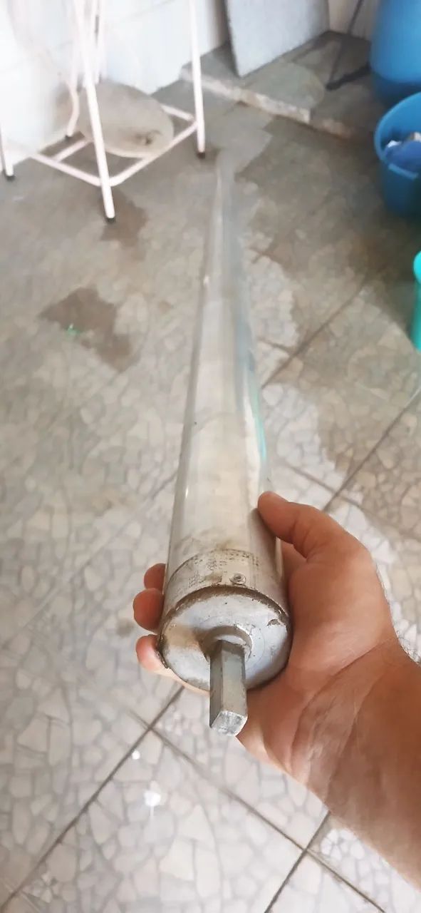 Barras de alumínio  - Foto 2