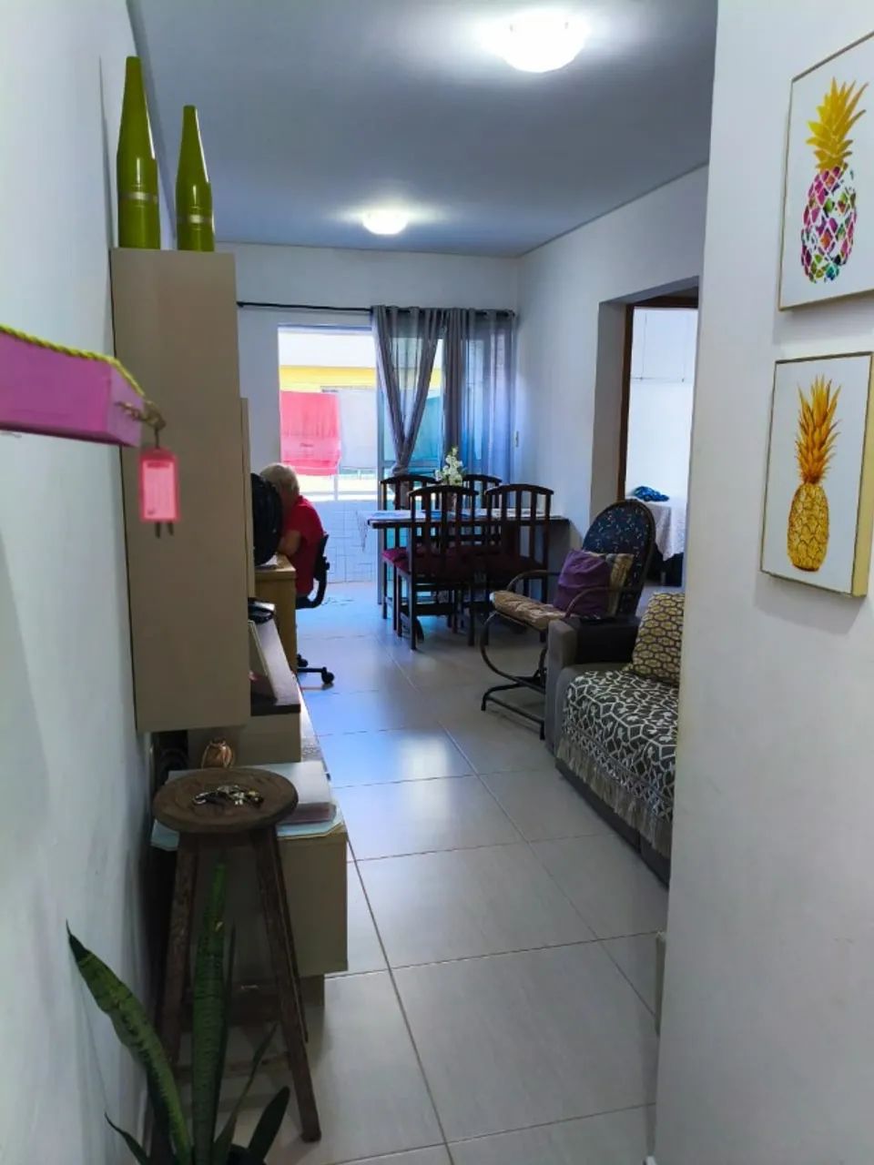 Apartamento no Bessa com 02 quartos, sendo 01 suíte. - Foto 4