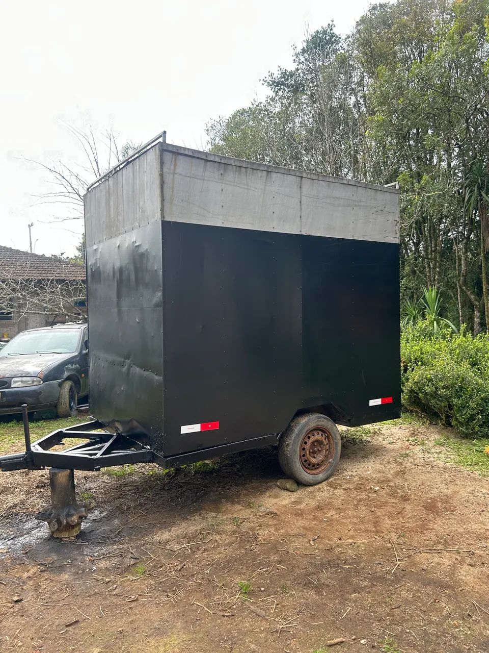 Trailer fênix TR 1E - Foto 2