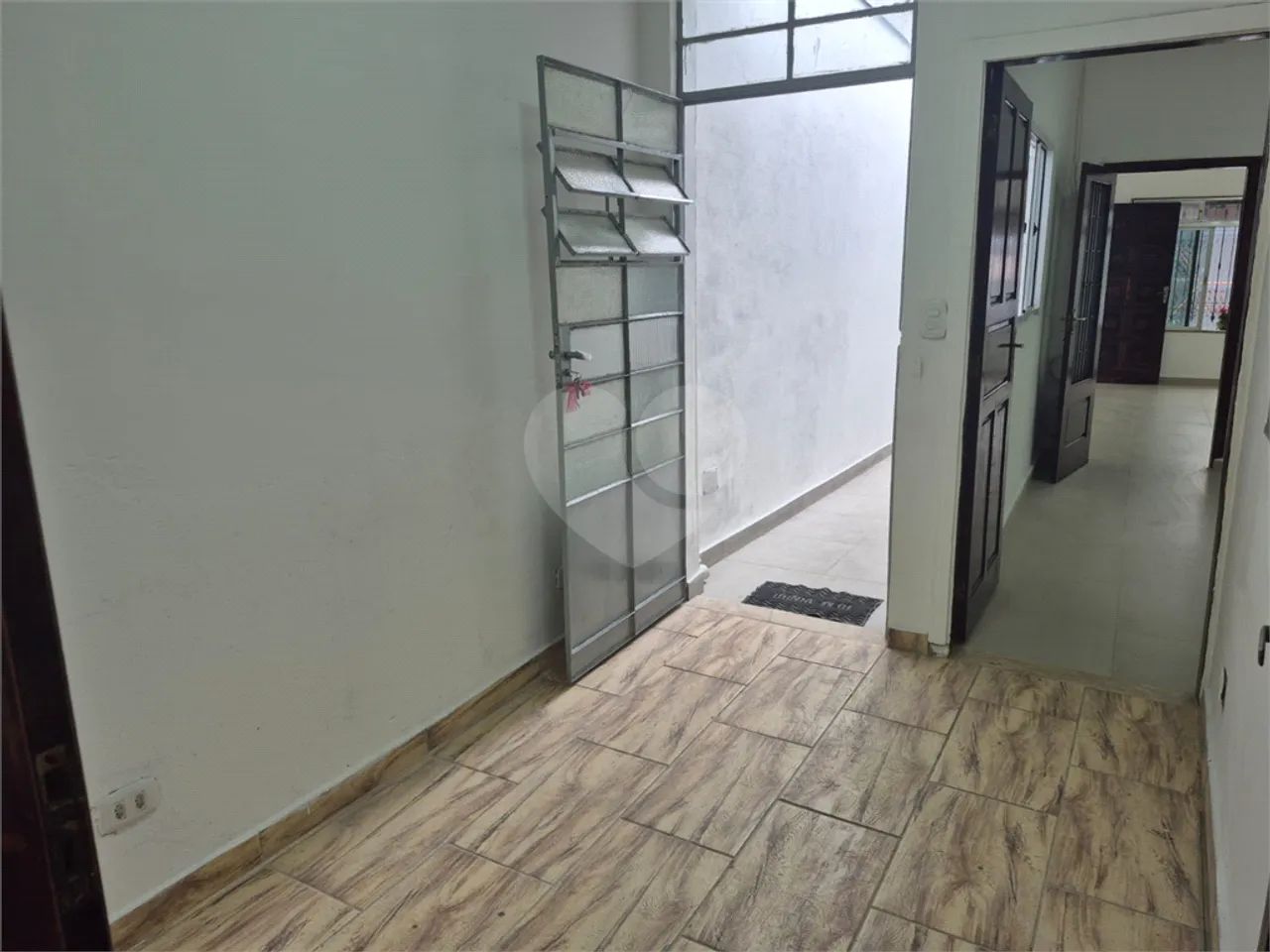 Casa térrea com 2 quartos para locação em Vila nova carolina - SP - Foto 5