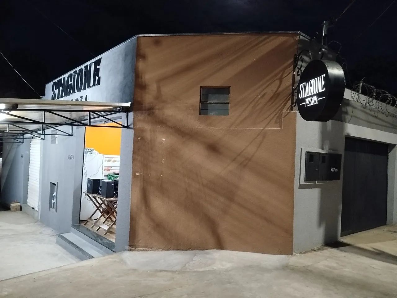 VENDE-SE PIZZARIA STAGIONE 