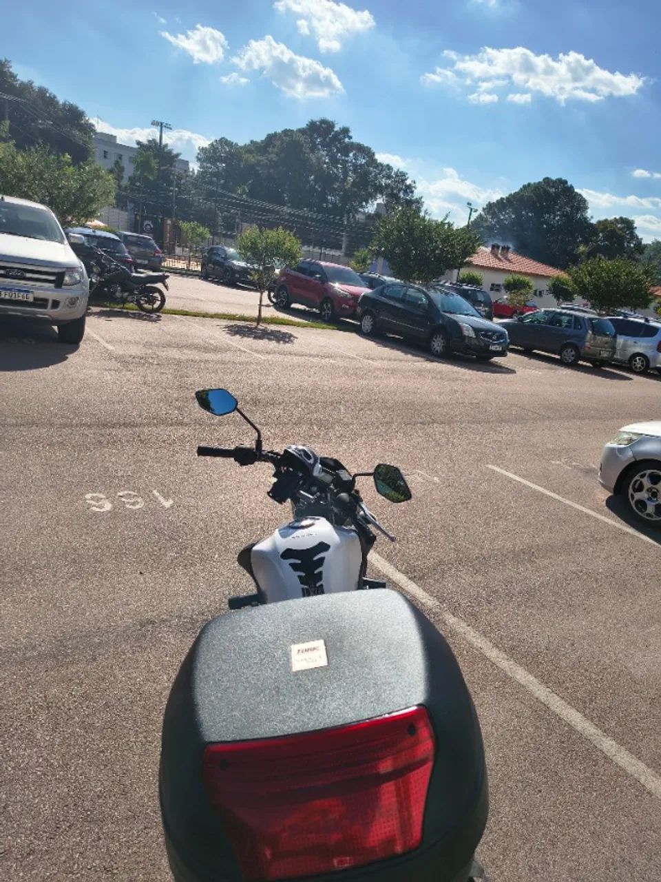 Moto semi nova  - Foto 2