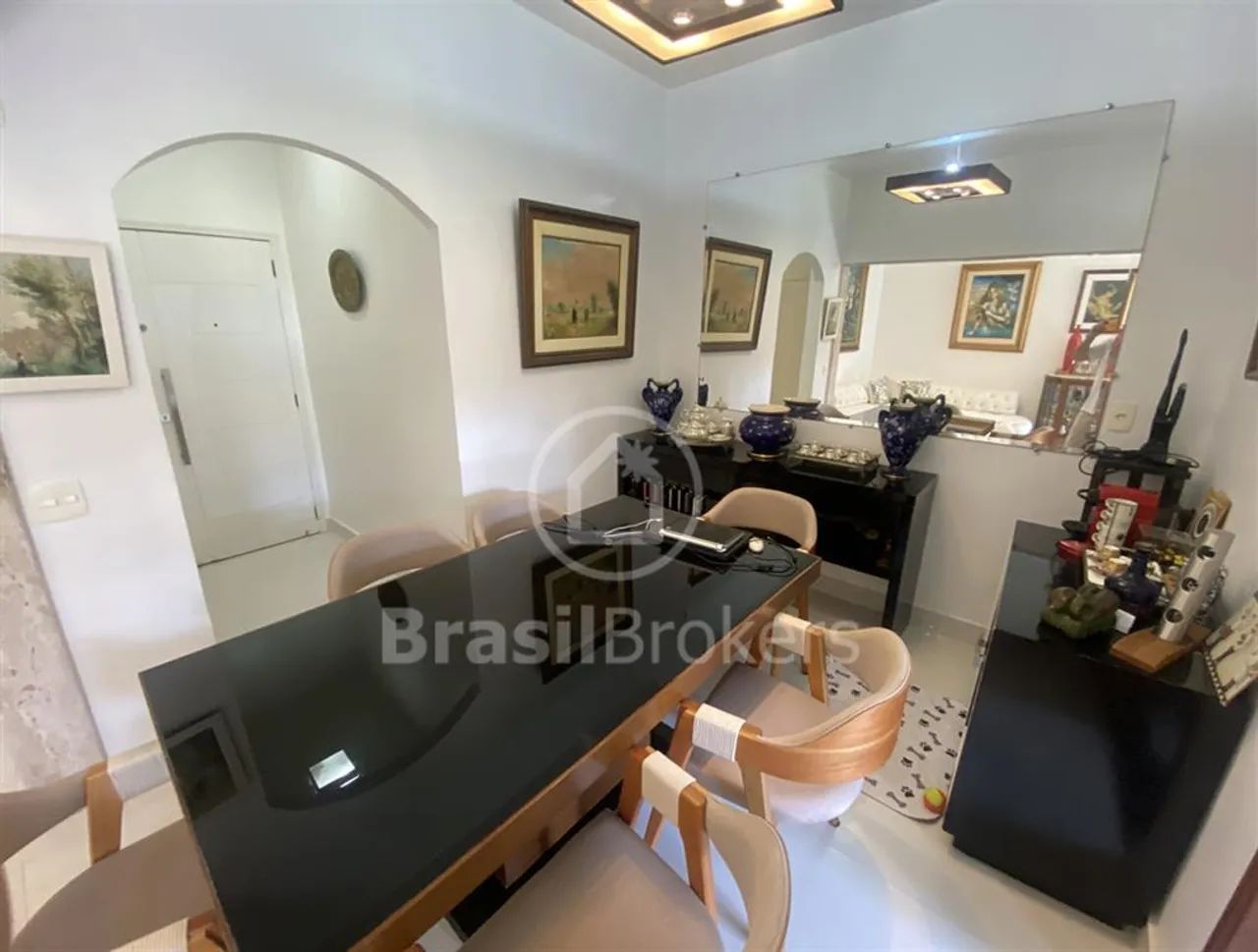 Belíssimo apartamento no Cosme Velho - Foto 5