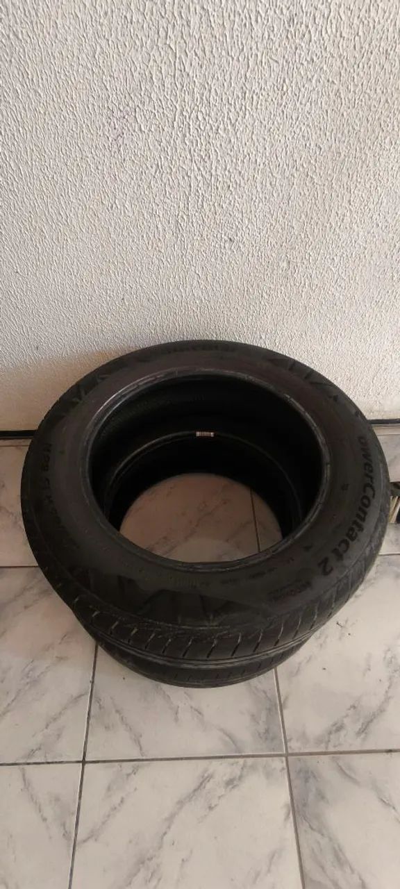 Pneu continental 