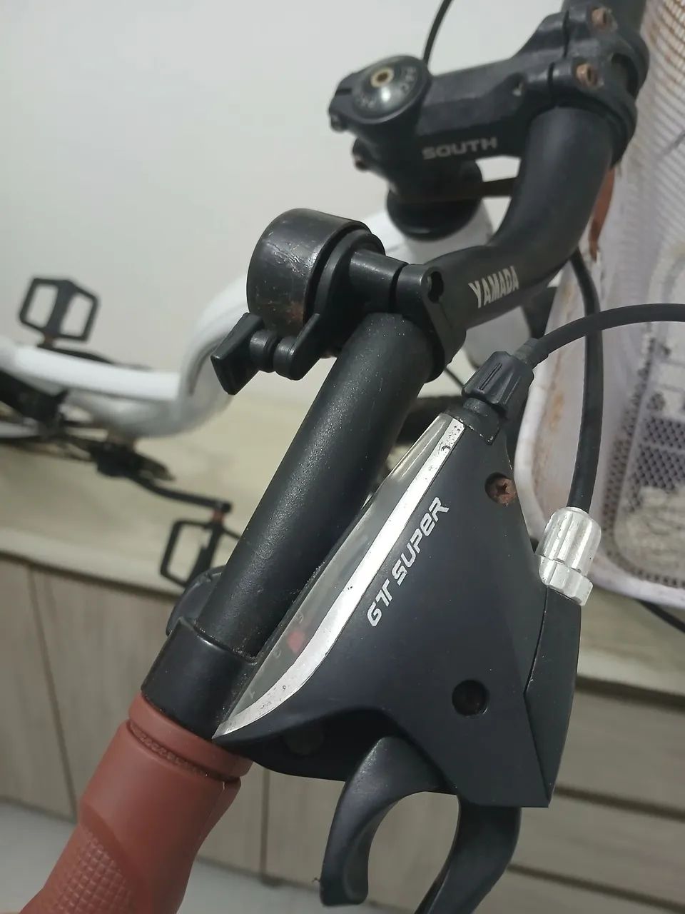 Bicicleta aro 26 usada (excelente estado) - Foto 4