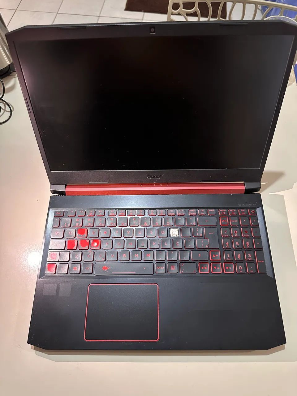 Notebook gamer  - Foto 2