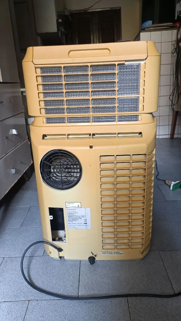 Ar condicionado 12 BTUs, aquecedor e ventilador 3 em 1 - Foto 5