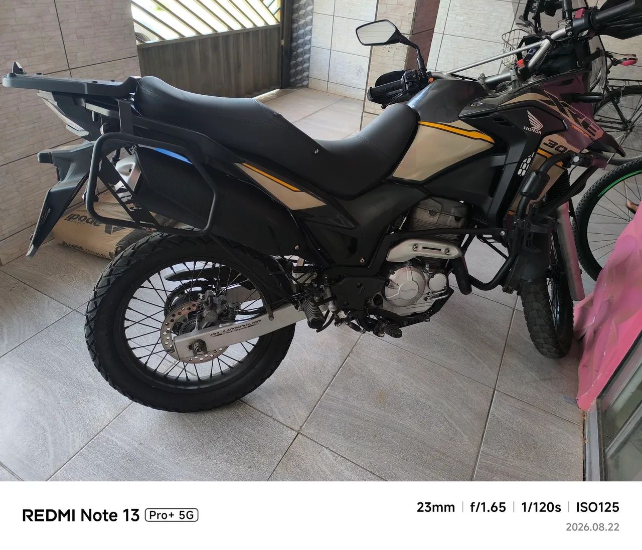 Honda XRE  - Foto 3