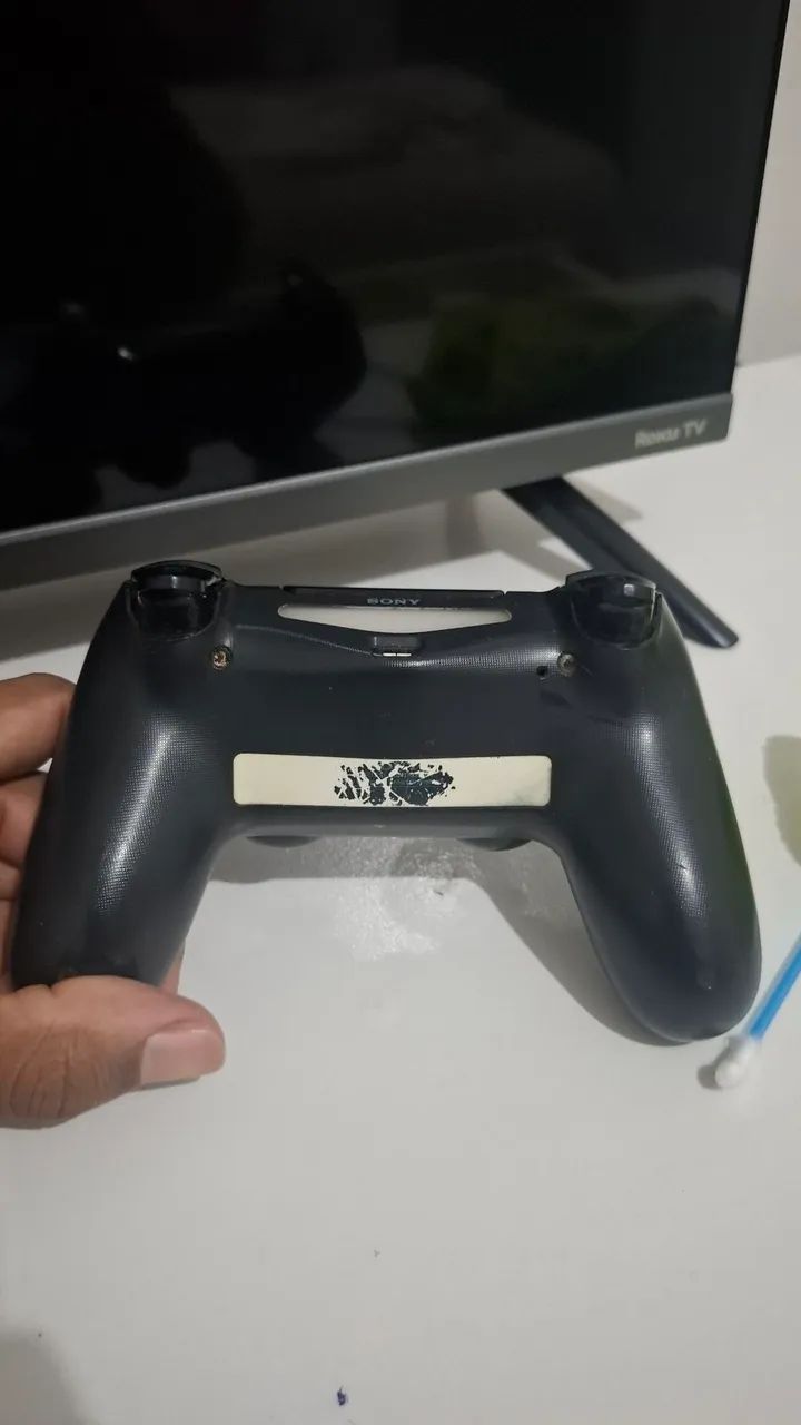 Controle ps4 - Foto 3
