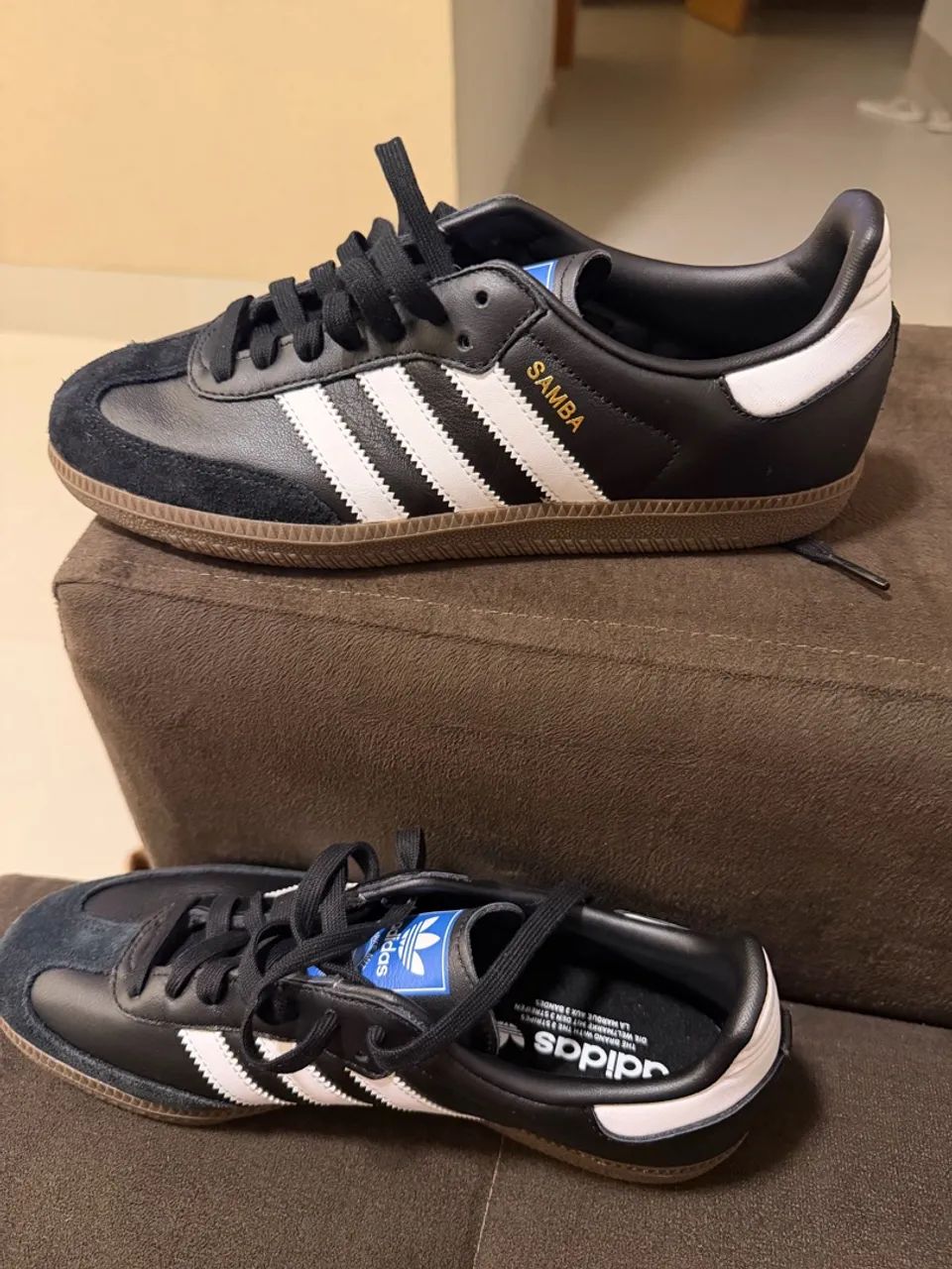 Tênis adidas samba - Foto 2
