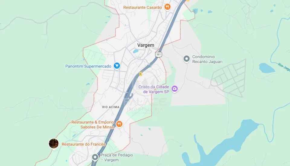 ÁREA À Venda Guaraiuva Vargem SP - Foto 4