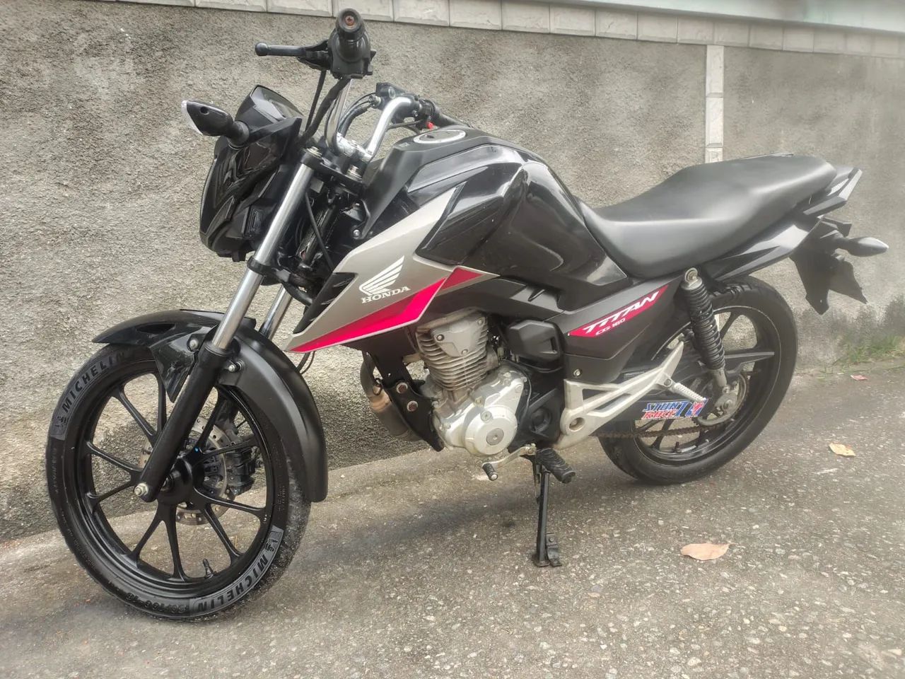 Vendo moto  - Foto 2