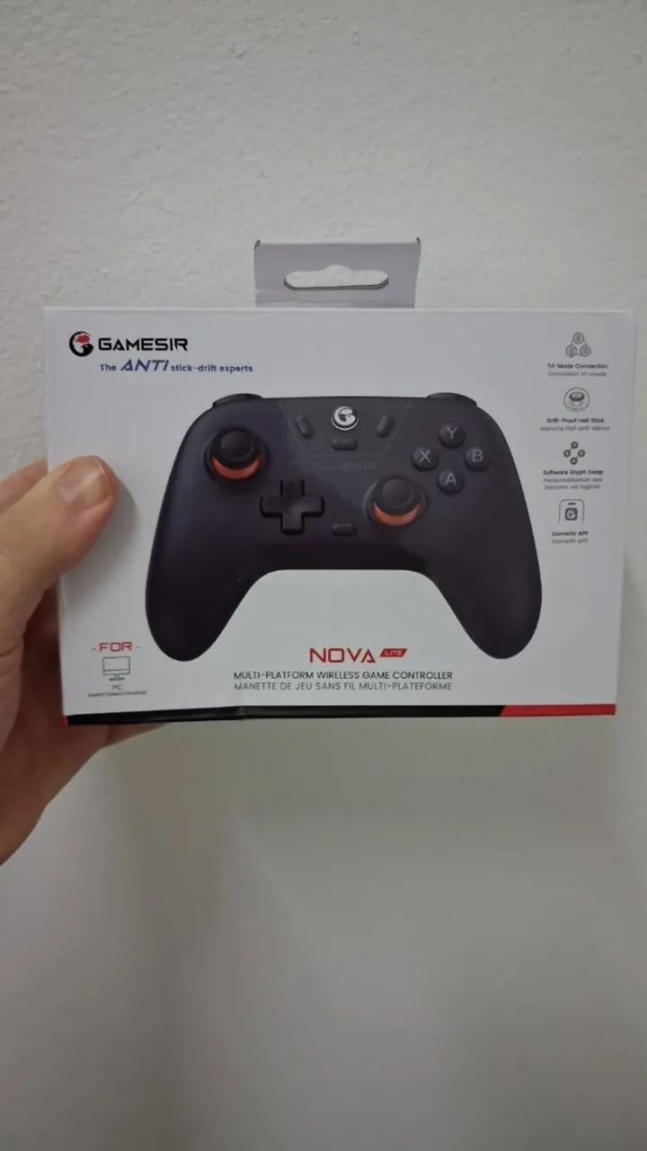 Gamesir Nova Lite T4 Multi-plataforma - Foto 2