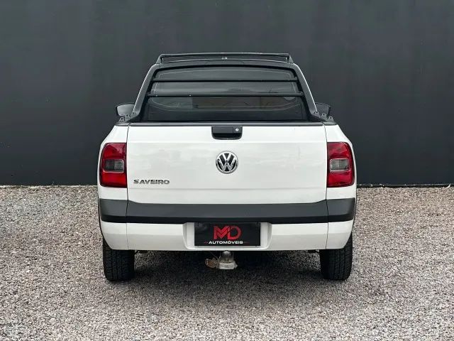 Volkswagen Saveiro Trendline 1.6 T.flex 8V 2015 - Foto 4
