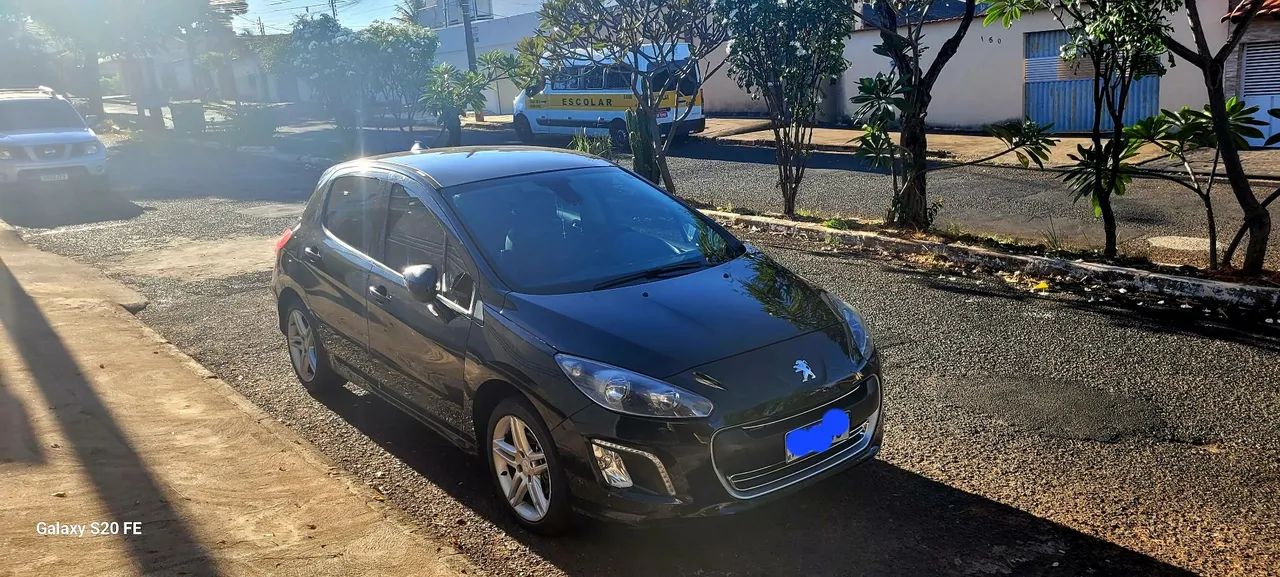 Peugeot 308 2013