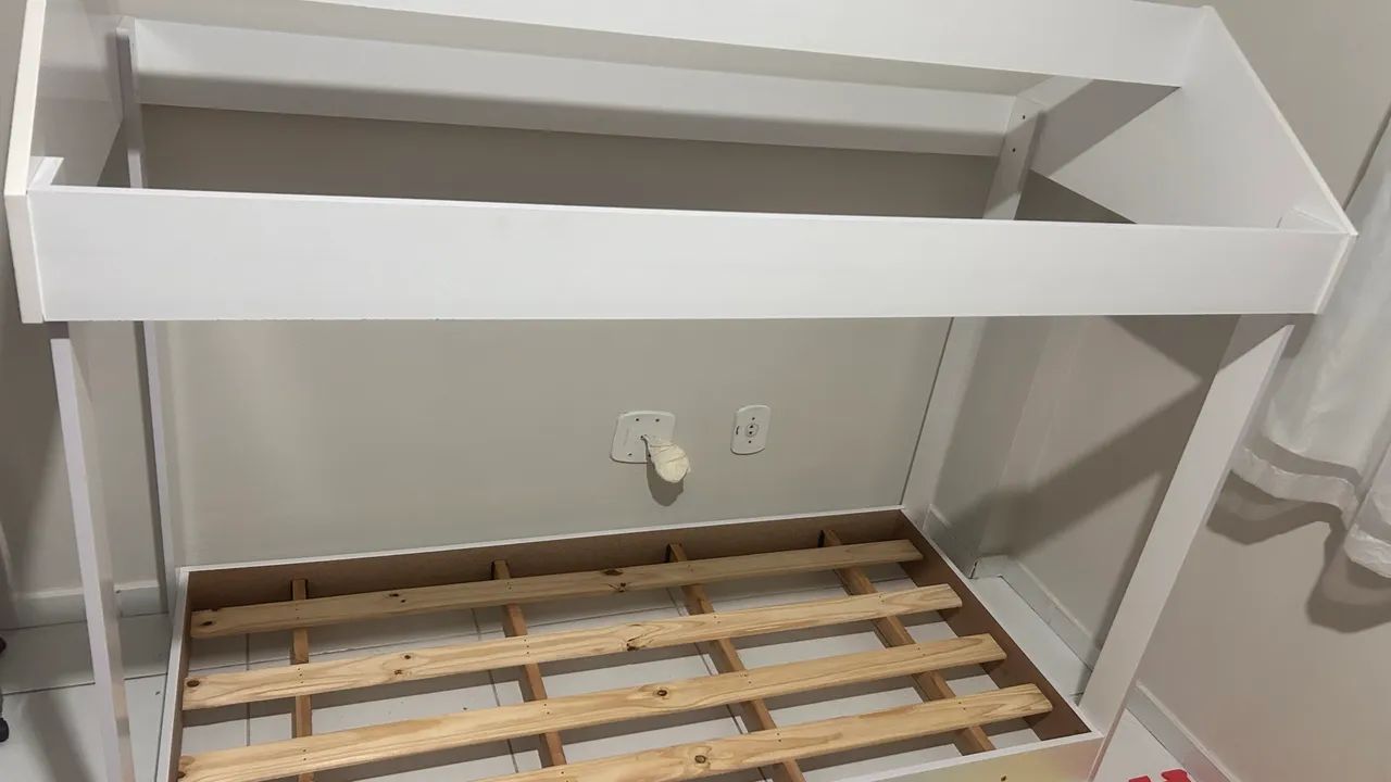 CAMA MONTESSORIANA INFANTIL  - Foto 3