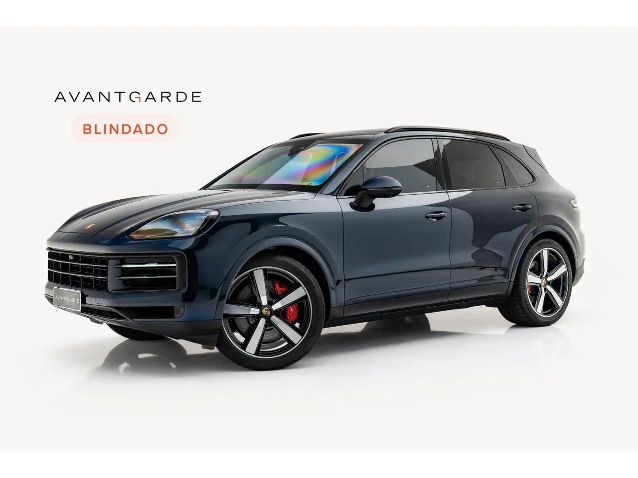 Porsche Cayenne S 4.0 V8 474cv 2024