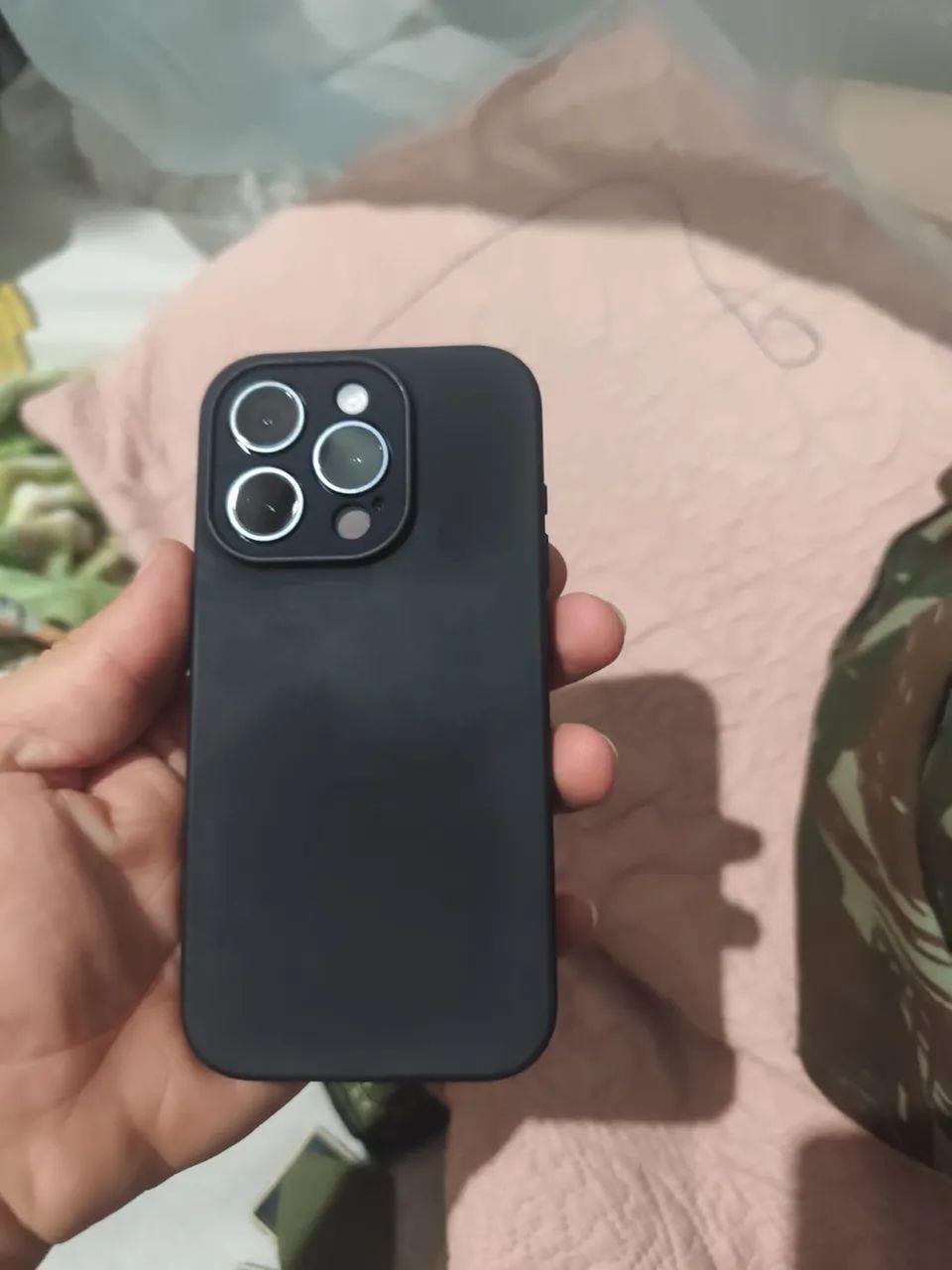 Vendo ou troco iPhone 15 pro  - Foto 5