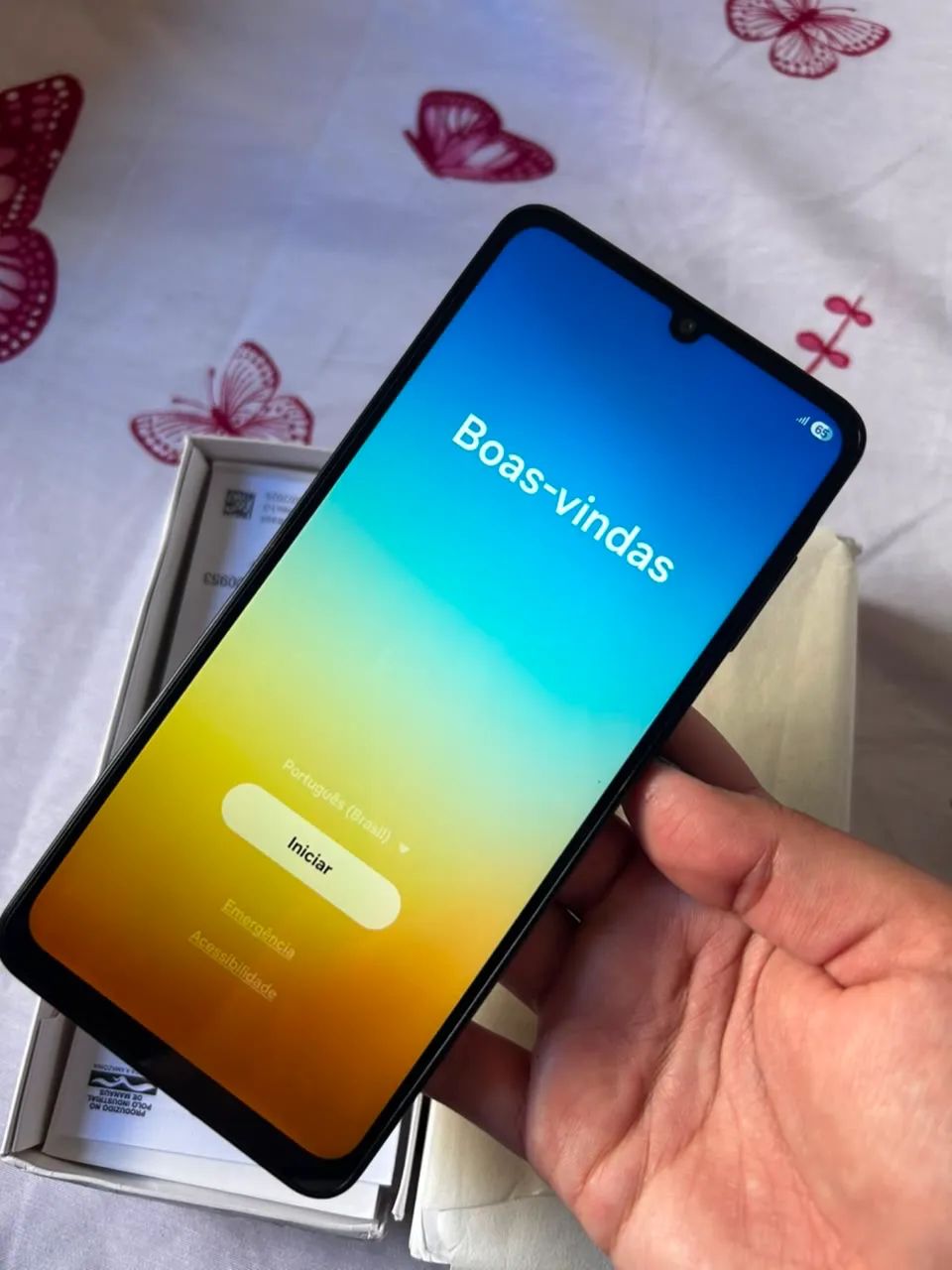 Samsung A07 - Foto 4