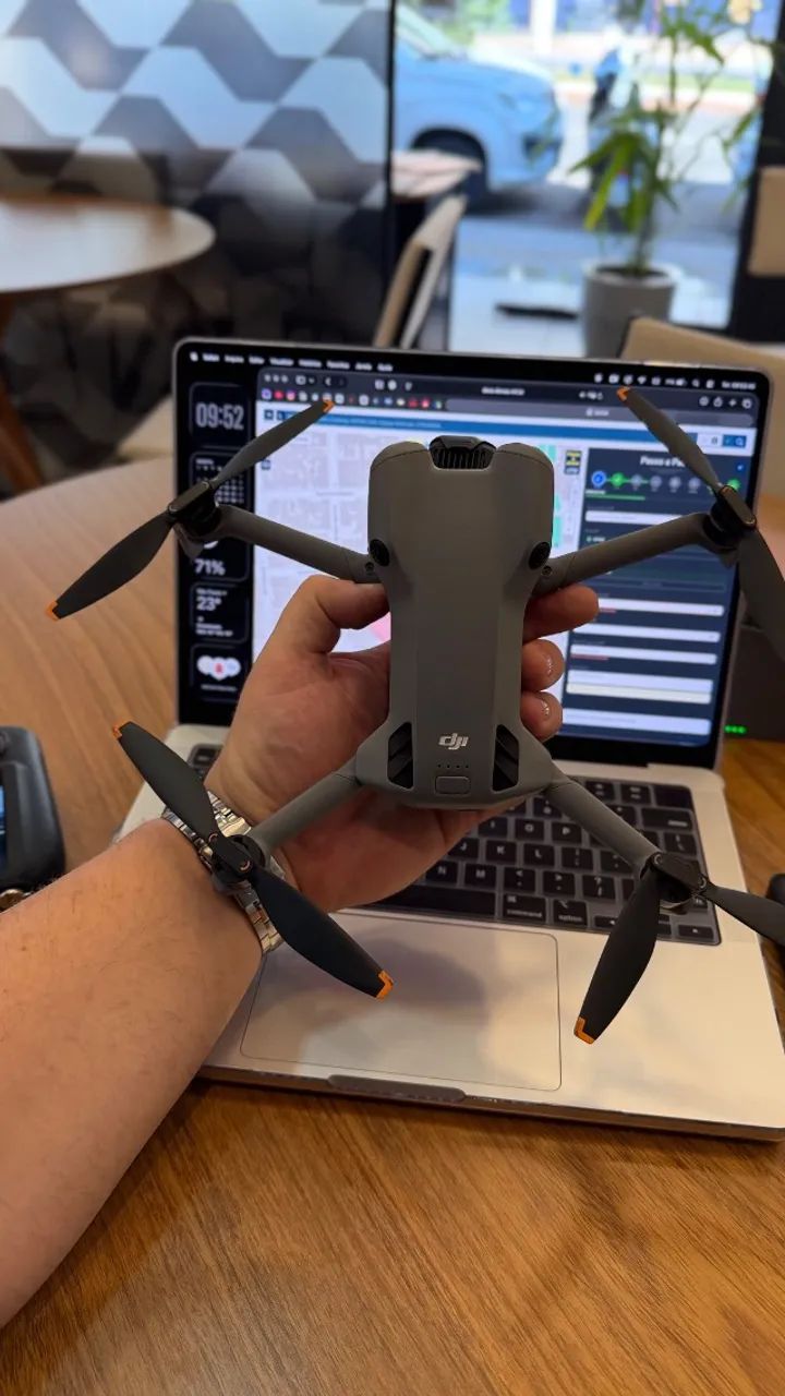 DRONE DJI MINI 5 PRO  - Foto 4