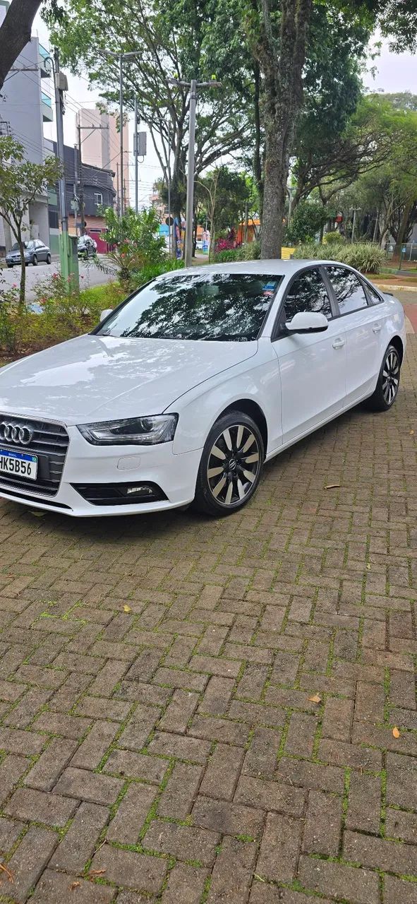 Audi A4 2.0 Avant 16V TFSI Quattro Stronic 2013