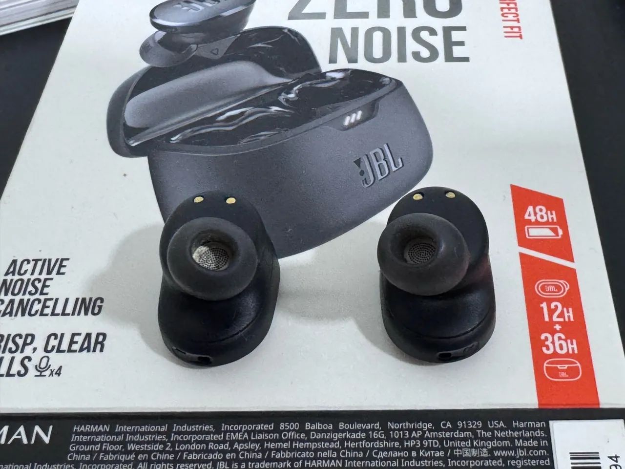 Fone JBL Tune Buds - Foto 5
