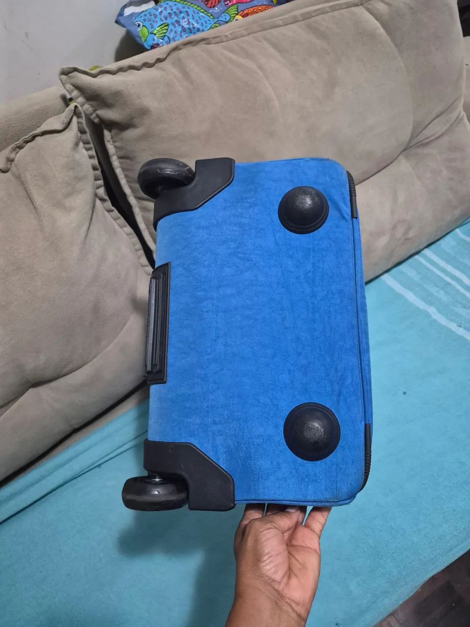 Mochila sestini paul frank - Foto 5